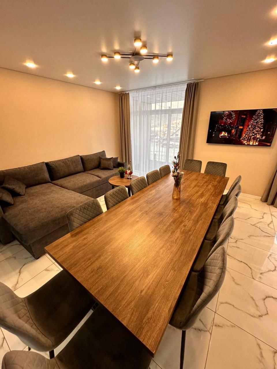帕利亚尼西亚Park House公寓 外观 照片